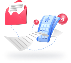 Lotto Express Free services